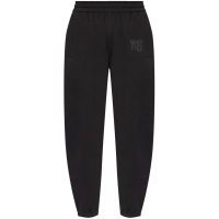 T By Alexander Wang Jogging 'Puff-Logo' pour Femmes