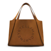 Stella McCartney Sac Cabas 'The Logo' pour Femmes