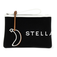 Stella McCartney Pochette 'Smc Bananatex®' pour Femmes