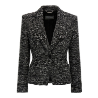 Alberta Ferretti Blazer 'Boucle' pour Femmes