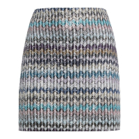 Missoni Mini Jupe 'Zigzag' pour Femmes