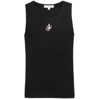 J.W. Anderson 'Anchor-Embroidered' Tank Top