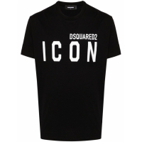 Dsquared2 Men's 'Logo-Print' T-Shirt