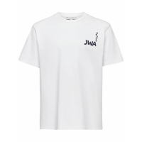 J W Anderson Men's 'Jwa Slogan-Print' T-Shirt