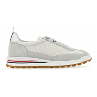 Thom Browne Sneakers 'Low-Top Panelled' pour Hommes