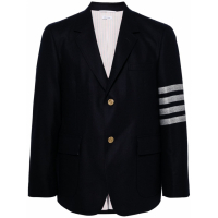 Thom Browne Blazer '4-Bar Stripe' pour Hommes