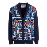 Missoni Cardigan 'Zigzag' pour Hommes