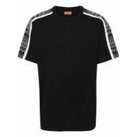 Missoni Men's 'Zigzag-Panel' T-Shirt