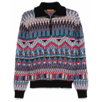 Missoni Pull 'Patterned' pour Hommes