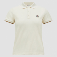 Moncler Women's 'Logo' Polo Shirt