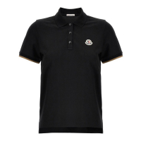 Moncler Women's 'Logo' Polo Shirt