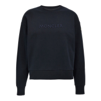 Moncler Sweatshirt 'Logo Embroidery' pour Femmes