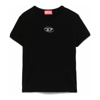 Diesel Women's 'T-Uncutie-Long-Od' T-Shirt