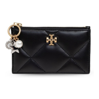 Tory Burch Women's 'Logo-Plaque' Coin Purse