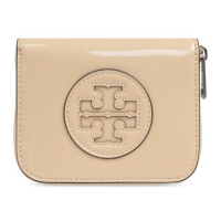 Tory Burch Women's 'Logo-Patch' Wallet