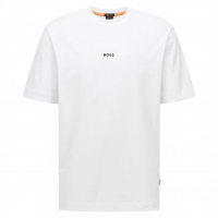 Boss Men's 'Tchup Plain' T-Shirt