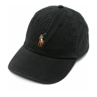 Polo Ralph Lauren 'Logo-Embroidered' Baseballkappe für Herren