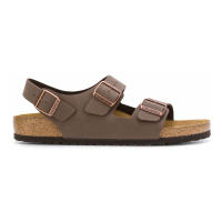 Birkenstock 'Double-Strap' Flache Sandalen für Herren