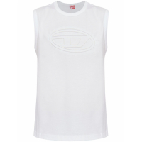 Diesel Men's 'T-Bisco-Bigoval' Tank Top