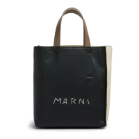 Marni Sac Cabas 'Contrasting' pour Femmes