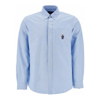 Polo Ralph Lauren Men's 'With Embroidered Pocket' Shirt