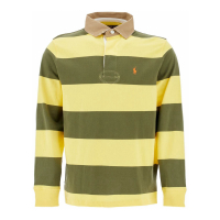 Polo Ralph Lauren Men's 'Striped' Polo Shirt