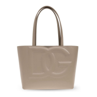 Dolce&Gabbana Sac Cabas 'Logo-Embossed' pour Femmes