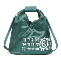 MM6 Maison Margiela Sac à bandoulière 'Japanese Logo-Print' pour Femmes