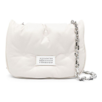 Maison Margiela Sac à bandoulière 'Small Glam Slam Flap'