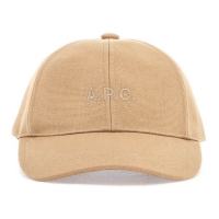 A.P.C. 'Charlie's' Baseballkappe