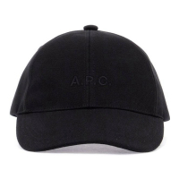 A.P.C. 'Charlies Logo Embroidered' Baseballkappe