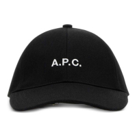 A.P.C. 'Embroidered-Logo' Baseballkappe für Damen