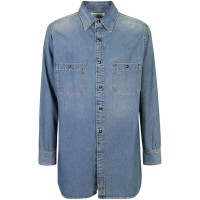 Maison Margiela Chemise en Jean pour Hommes