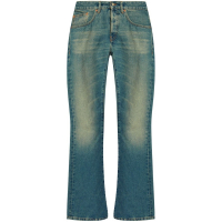 MM6 Maison Margiela Jeans 'Washed' pour Femmes