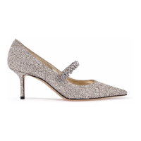 Jimmy Choo 'Glittery Bing' Pumps für Damen