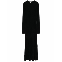 Toteme Robe maxi 'Cable-Knit' pour Femmes