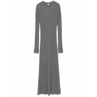 Toteme Robe maxi 'Cable-Knit' pour Femmes