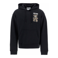 Moschino 'Teddy Bear Hooded' Pullover für Herren