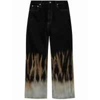 Rick Owens Drkshdw Men's 'Degradé-Effect' Jeans