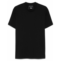 Y-3 Men's 'Graphic-Print' T-Shirt