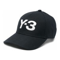 Y-3 'Logo-Embroidered' Baseballkappe für Herren