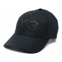 Y-3 'Logo-Embroidered' Baseballkappe für Herren