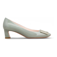 Roger Vivier 'Trumpet Buckle' Pumps für Damen