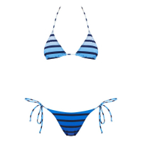 Jean Paul Gaultier Women's 'Mariniã¨Re' Bikini