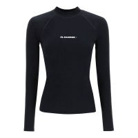 Jil Sander Women's 'Surf' Long Sleeve top