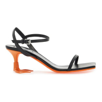 Moschino 'Duck' Sandalen mit Absatz für Damen