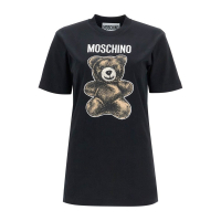 Moschino Women's 'Teddy Bear Print' T-Shirt