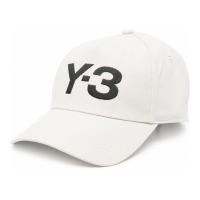 Y-3 Men's 'Logo-Embroidered' Baseball Cap