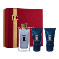 Dolce&Gabbana Coffret de parfum 'K By Dolce & Gabbanna' - 3 Pièces