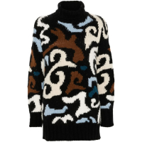 Ermanno Scervino 'Patterned-Intarsia' Pullover für Damen